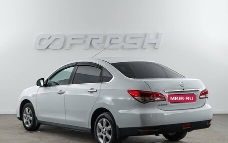Nissan Almera, 2017 год, 779 050 рублей, 2 фотография