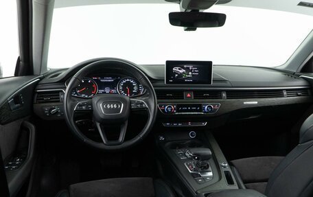 Audi A4, 2018 год, 2 667 444 рублей, 6 фотография