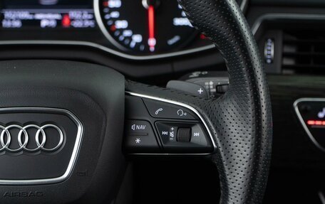 Audi A4, 2018 год, 2 667 444 рублей, 15 фотография