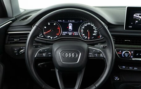 Audi A4, 2018 год, 2 667 444 рублей, 13 фотография