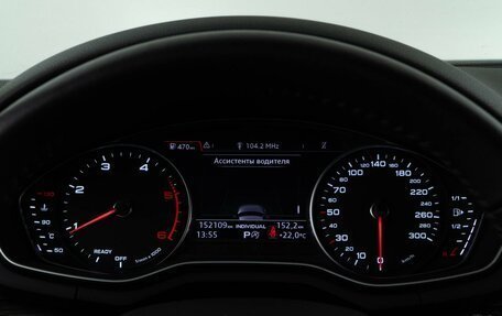 Audi A4, 2018 год, 2 667 444 рублей, 25 фотография
