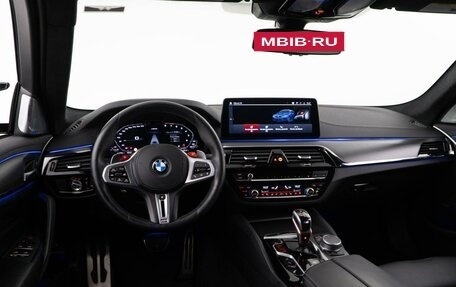 BMW M5, 2021 год, 10 998 999 рублей, 6 фотография
