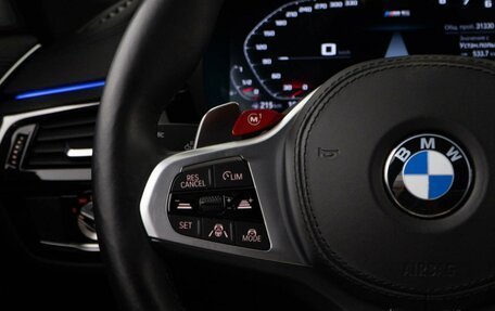 BMW M5, 2021 год, 10 998 999 рублей, 12 фотография