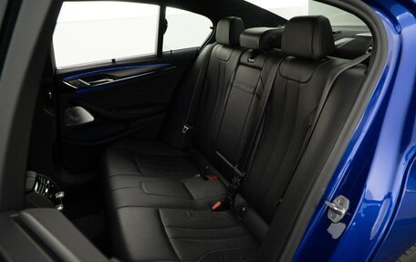BMW M5, 2021 год, 10 998 999 рублей, 9 фотография