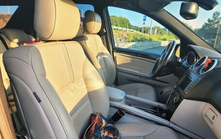 Mercedes-Benz M-Класс, 2009 год, 1 100 000 рублей, 8 фотография