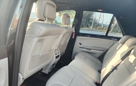 Mercedes-Benz M-Класс, 2009 год, 1 100 000 рублей, 4 фотография