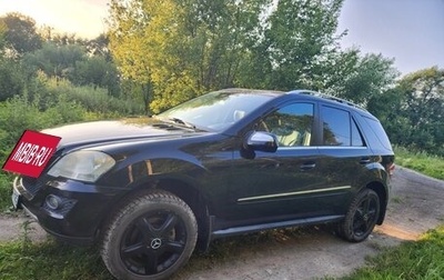 Mercedes-Benz M-Класс, 2009 год, 1 100 000 рублей, 1 фотография