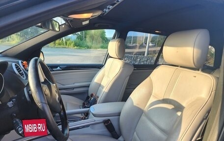 Mercedes-Benz M-Класс, 2009 год, 1 100 000 рублей, 3 фотография
