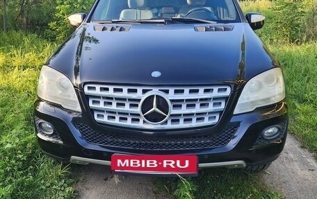 Mercedes-Benz M-Класс, 2009 год, 1 100 000 рублей, 12 фотография