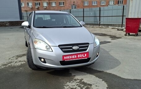 KIA cee'd I рестайлинг, 2009 год, 650 000 рублей, 7 фотография