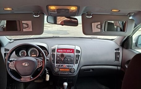 KIA cee'd I рестайлинг, 2009 год, 650 000 рублей, 13 фотография