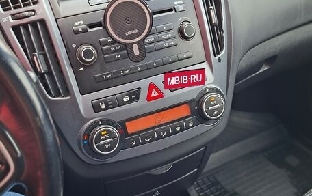 KIA cee'd I рестайлинг, 2009 год, 650 000 рублей, 23 фотография