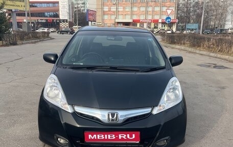 Honda Fit III, 2012 год, 710 000 рублей, 1 фотография