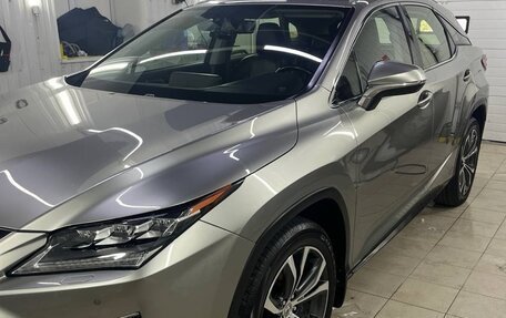Lexus RX IV рестайлинг, 2017 год, 3 900 000 рублей, 1 фотография