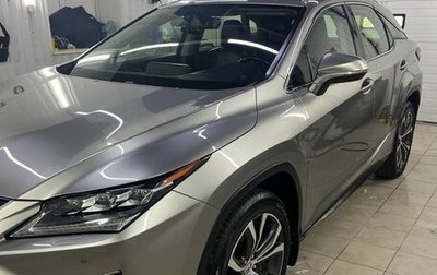Lexus RX IV рестайлинг, 2017 год, 3 900 000 рублей, 1 фотография