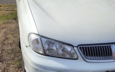 Nissan Bluebird Sylphy II, 2001 год, 310 000 рублей, 1 фотография
