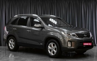 KIA Sorento II рестайлинг, 2019 год, 2 299 000 рублей, 1 фотография