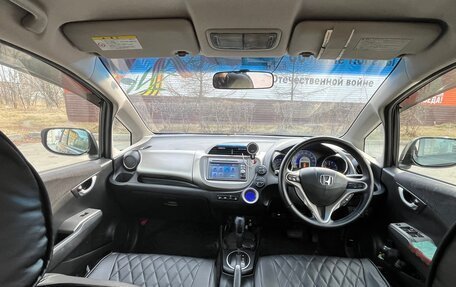 Honda Fit III, 2012 год, 710 000 рублей, 13 фотография