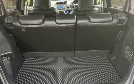 Honda Fit III, 2012 год, 710 000 рублей, 17 фотография