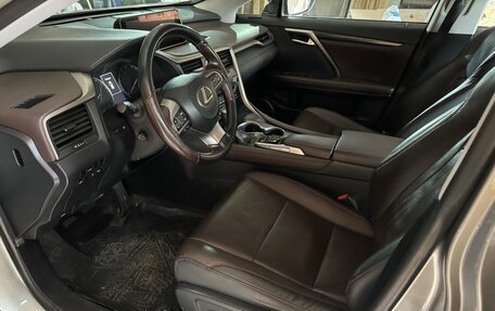 Lexus RX IV рестайлинг, 2017 год, 3 900 000 рублей, 6 фотография