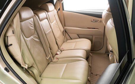 Lexus RX III, 2009 год, 1 799 000 рублей, 7 фотография