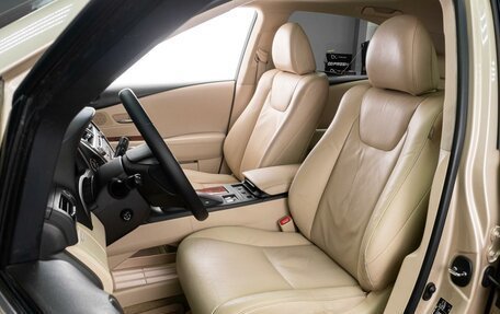 Lexus RX III, 2009 год, 1 799 000 рублей, 10 фотография