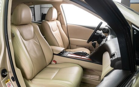 Lexus RX III, 2009 год, 1 799 000 рублей, 8 фотография