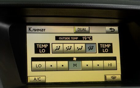 Lexus RX III, 2009 год, 1 799 000 рублей, 15 фотография