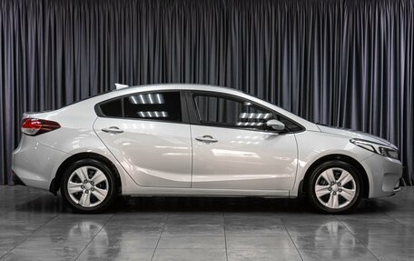 KIA Cerato III, 2018 год, 1 649 000 рублей, 5 фотография