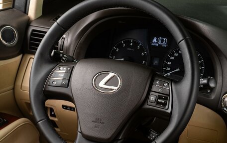 Lexus RX III, 2009 год, 1 799 000 рублей, 24 фотография
