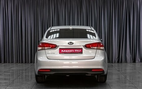 KIA Cerato III, 2018 год, 1 649 000 рублей, 4 фотография