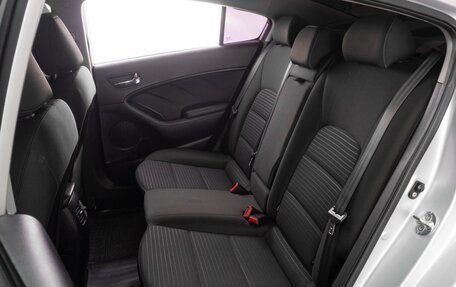 KIA Cerato III, 2018 год, 1 649 000 рублей, 9 фотография