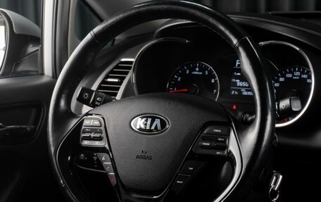 KIA Cerato III, 2018 год, 1 649 000 рублей, 16 фотография