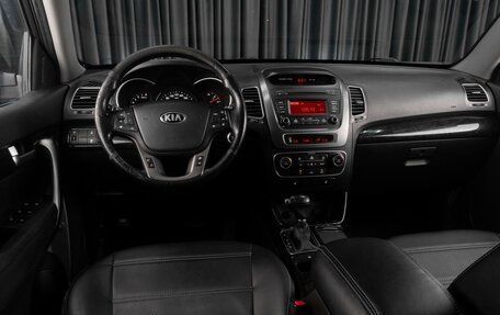 KIA Sorento II рестайлинг, 2019 год, 2 299 000 рублей, 6 фотография