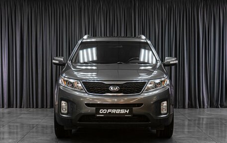 KIA Sorento II рестайлинг, 2019 год, 2 299 000 рублей, 3 фотография