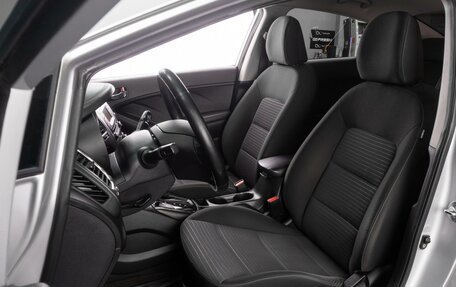 KIA Cerato III, 2018 год, 1 649 000 рублей, 10 фотография