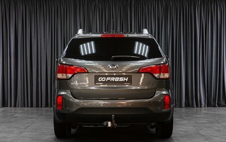 KIA Sorento II рестайлинг, 2019 год, 2 299 000 рублей, 4 фотография