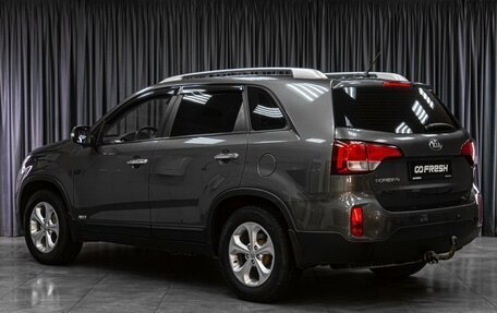 KIA Sorento II рестайлинг, 2019 год, 2 299 000 рублей, 2 фотография