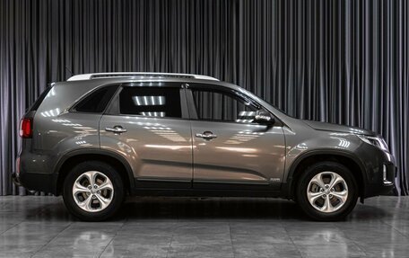 KIA Sorento II рестайлинг, 2019 год, 2 299 000 рублей, 5 фотография