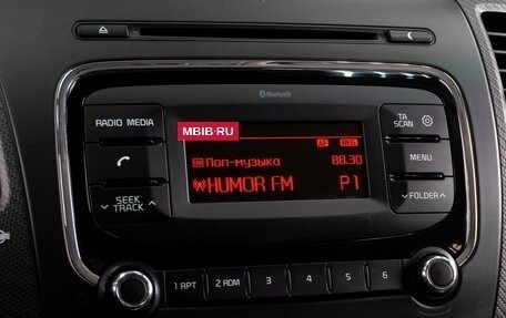 KIA Cerato III, 2018 год, 1 649 000 рублей, 13 фотография