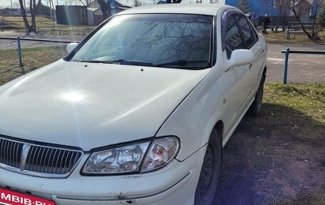 Nissan Bluebird Sylphy II, 2001 год, 310 000 рублей, 3 фотография