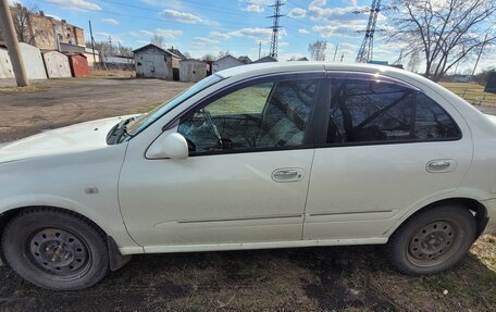 Nissan Bluebird Sylphy II, 2001 год, 310 000 рублей, 5 фотография