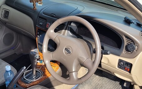 Nissan Bluebird Sylphy II, 2001 год, 310 000 рублей, 8 фотография