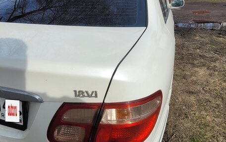 Nissan Bluebird Sylphy II, 2001 год, 310 000 рублей, 12 фотография