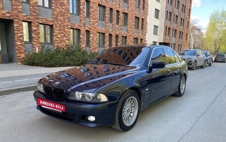 BMW 5 серия, 1999 год, 570 000 рублей, 2 фотография