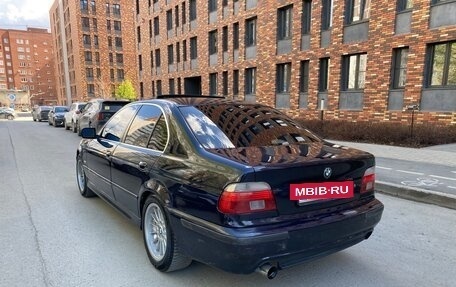 BMW 5 серия, 1999 год, 570 000 рублей, 4 фотография