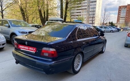BMW 5 серия, 1999 год, 570 000 рублей, 5 фотография