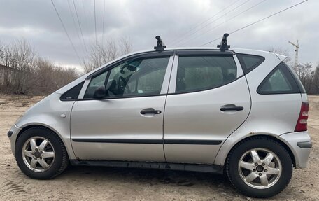 Mercedes-Benz A-Класс, 2001 год, 349 000 рублей, 4 фотография
