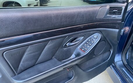 BMW 5 серия, 1999 год, 570 000 рублей, 11 фотография