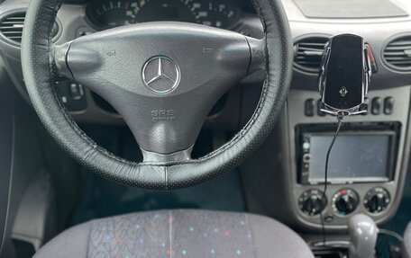 Mercedes-Benz A-Класс, 2001 год, 349 000 рублей, 6 фотография